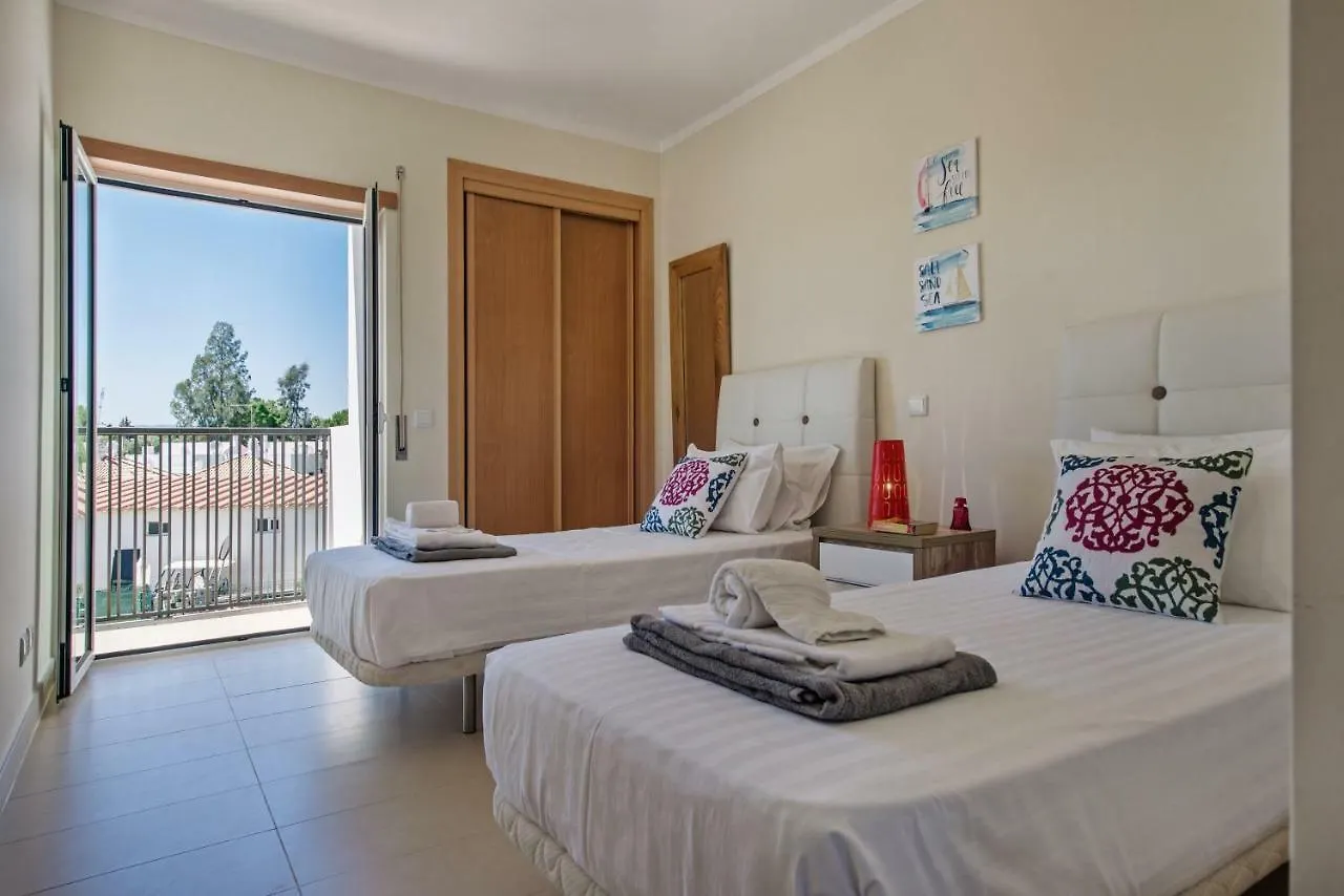 Royal Cabanas Beach Apartments By Premier Algarve Cabanas De Tavira 0*,  Portugal